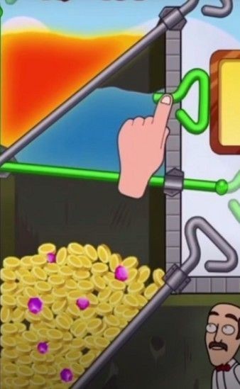 拔钥匙逃脱鲨鱼手机版v1.9截图3