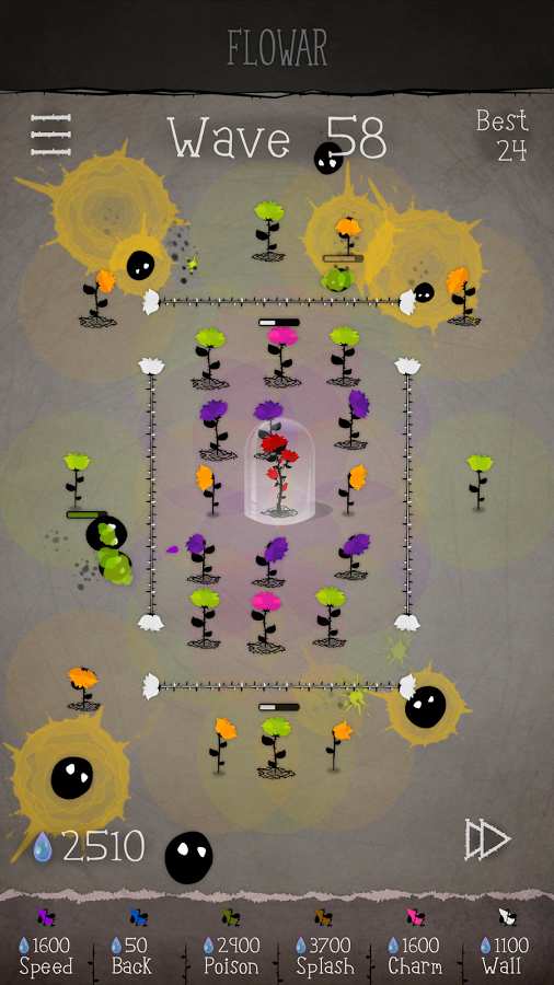 花塔防御手机版v1.5截图5
