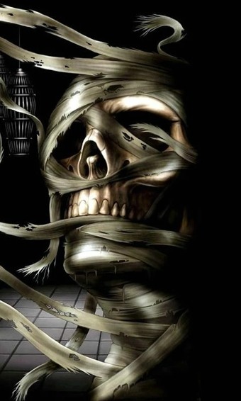 头骨动态壁纸官网版v1.50截图1