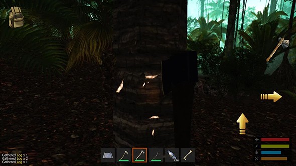 生存:失落的世界安卓版v1.5截图4