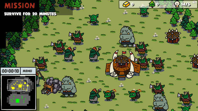 CartoonCraftv1.5截图5