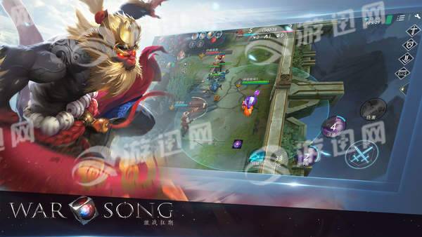 激战狂潮免费版v1.5截图1