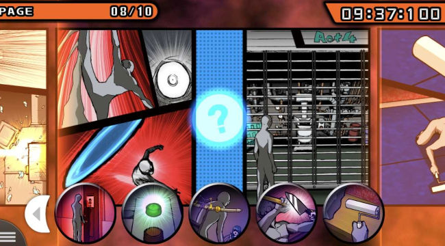 枪弹辩驳希望学园与绝望高中生免费版v1.0.5截图1