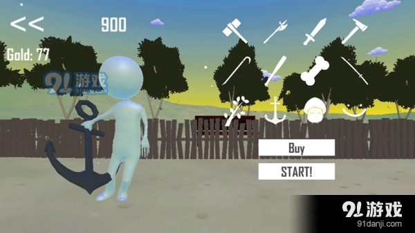 野蛮人大乱斗v0.9截图3