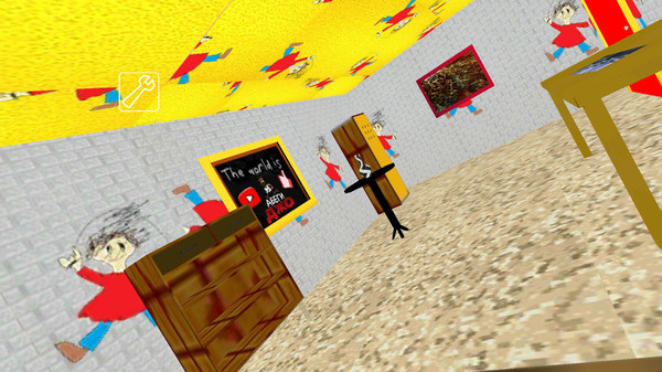 恐怖奶奶在校园v1.5截图5