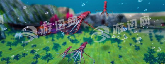 海洋鱿鱼模拟器安卓版v1.5截图2