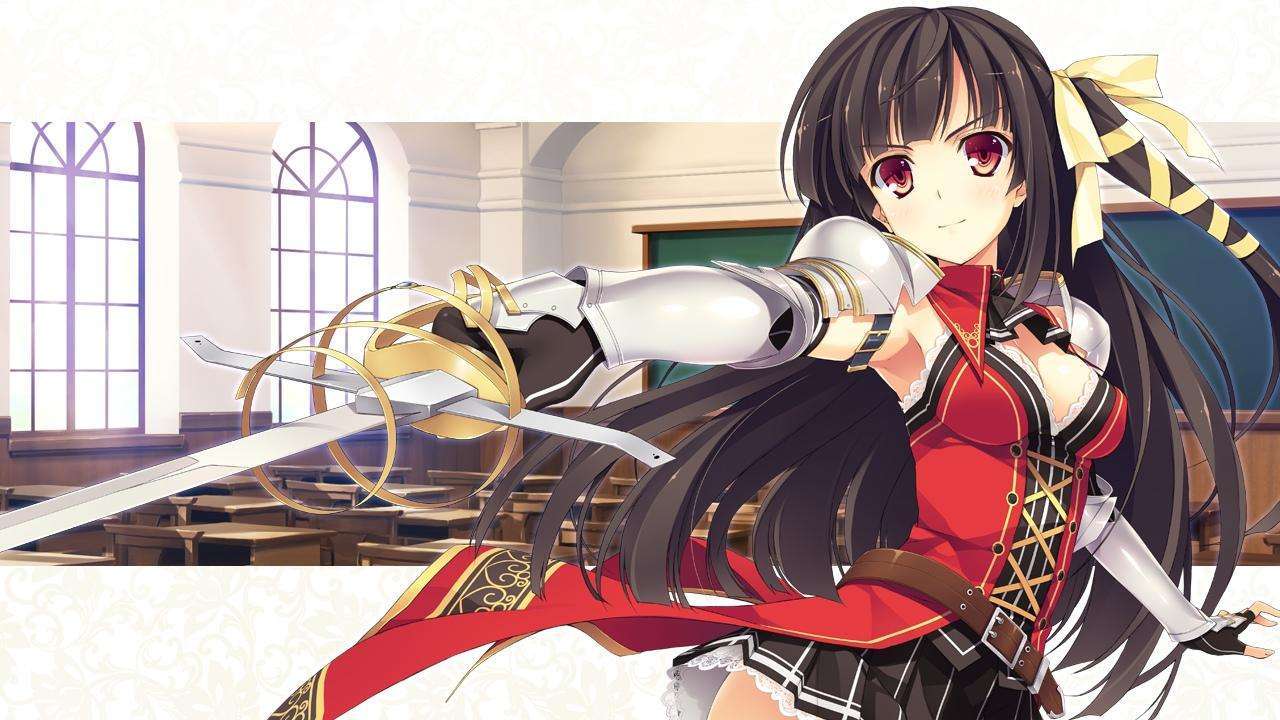 恋骑士PurelyKiss官网版v1.4截图3