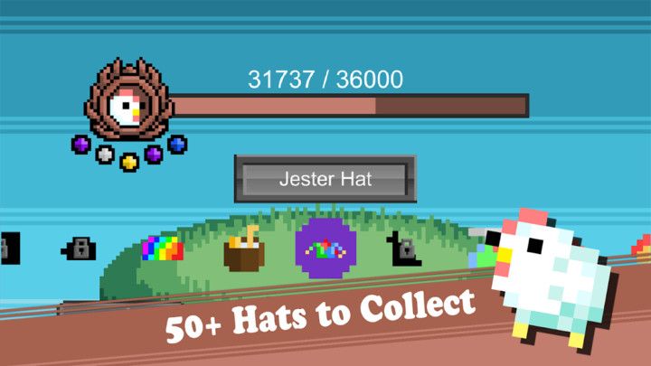 小鸡奥德赛手机版v1.5截图3