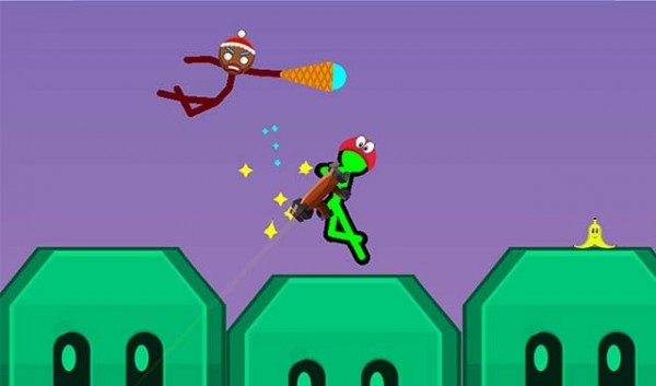 格斗大师模拟器官网版v1.2截图2