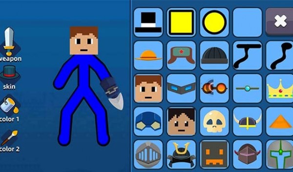 格斗大师模拟器官网版v1.2截图4