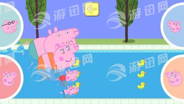 小猪佩奇过大年v1.5截图1