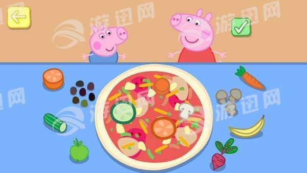 小猪佩奇过大年v1.5截图3