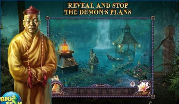 黑暗秘密日食山安卓版v1.5截图1