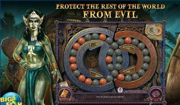 黑暗秘密日食山安卓版v1.5截图4