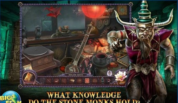 黑暗秘密日食山安卓版v1.5截图5