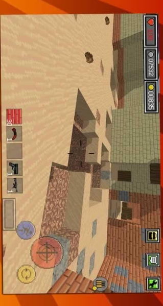 战斗街区手机版v1.3截图1