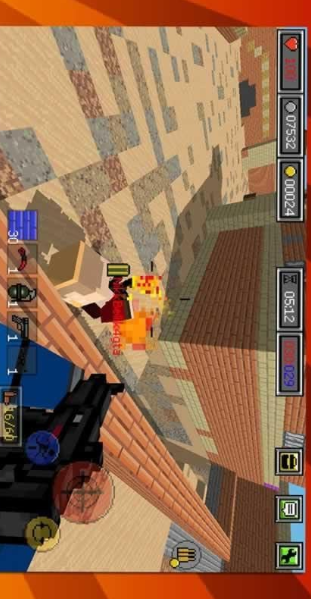 战斗街区手机版v1.3截图2