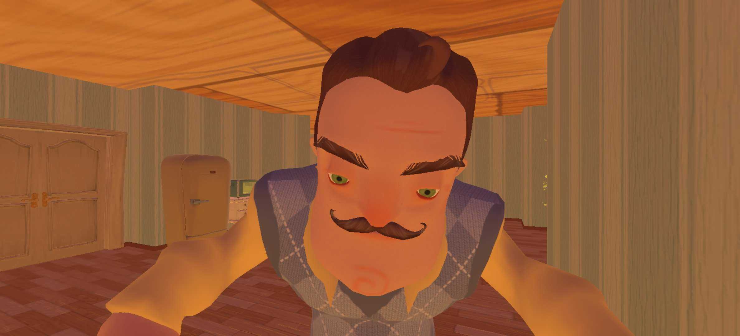 你好邻居原型机v0.3截图2