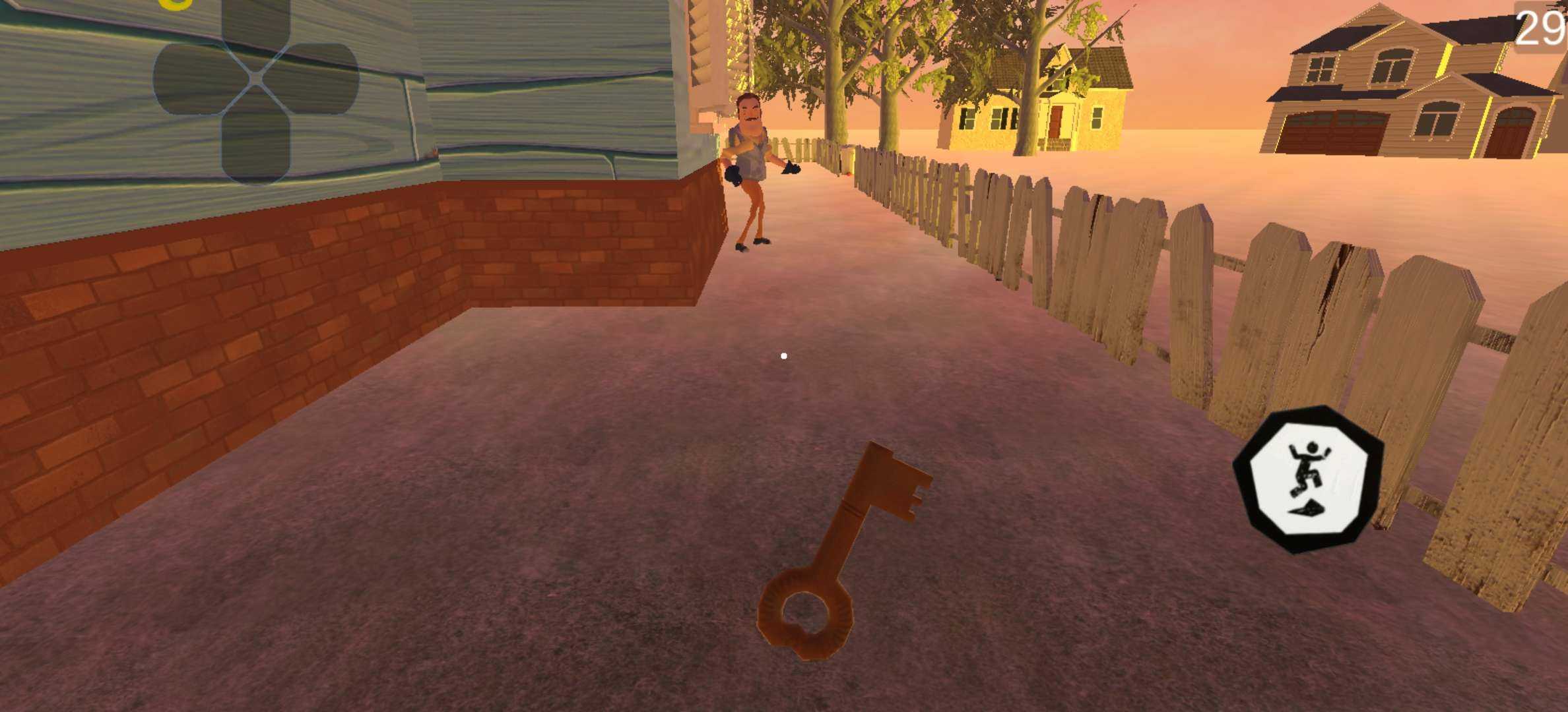 你好邻居原型机v0.3截图3