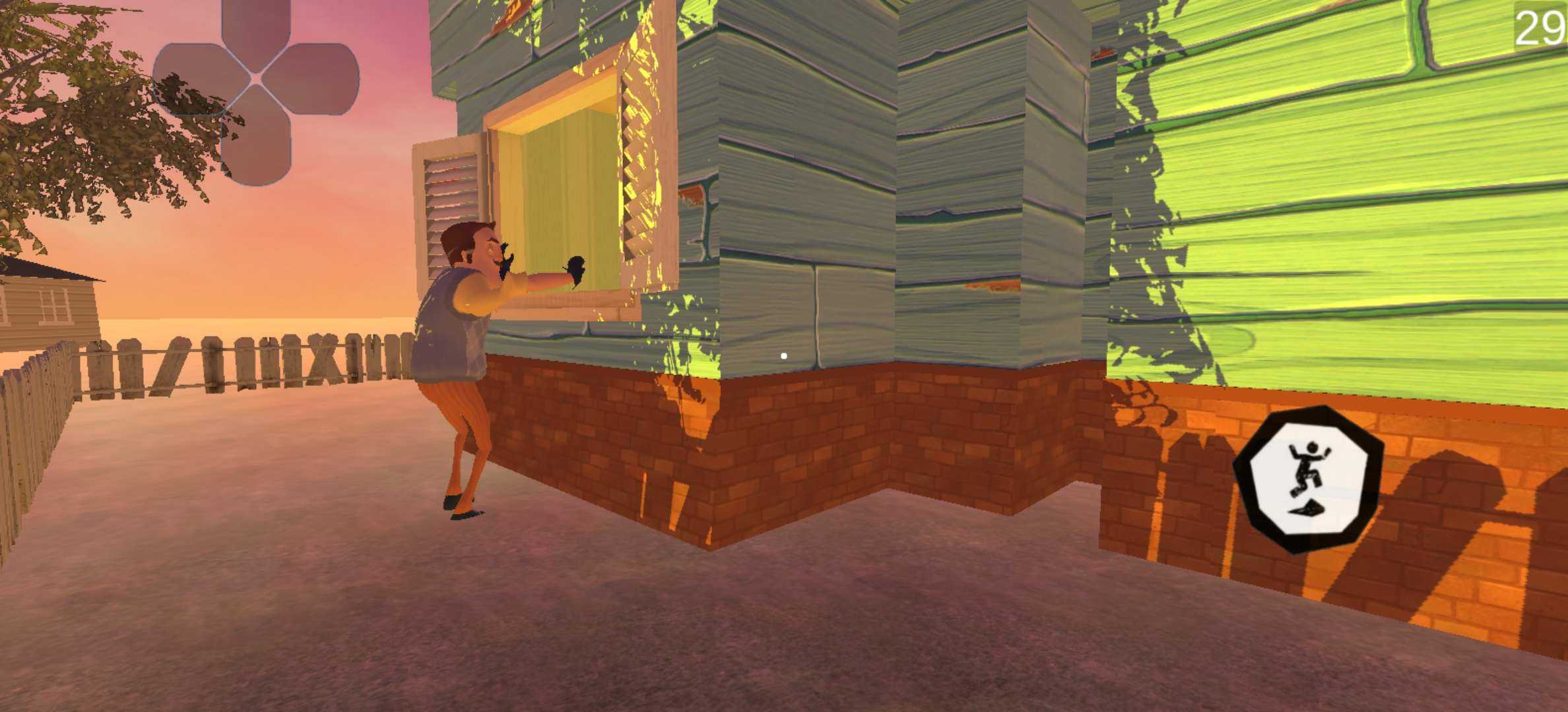 你好邻居原型机v0.3截图4