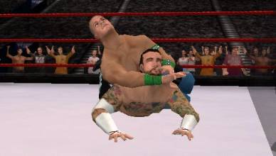 美国职业摔角联盟v1.5截图1