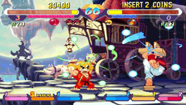 超级口袋战士安卓版v1.5截图2