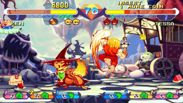 超级口袋战士安卓版v1.5截图3