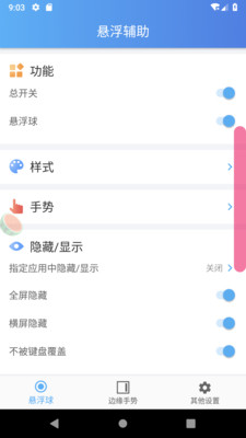 悬浮辅助Pro官网版v2.3.4截图3