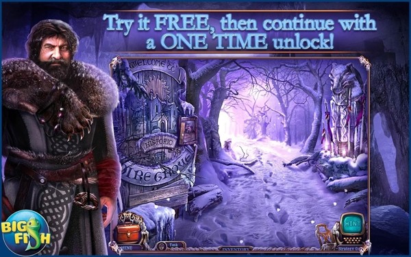 神秘视线暗影丛林官网版v1.5截图1