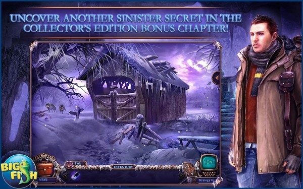 神秘视线暗影丛林官网版v1.5截图4