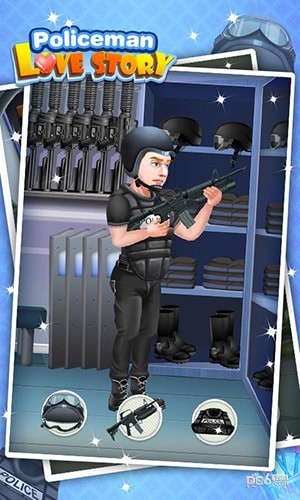 警察的爱情故事手机版v1.5截图4