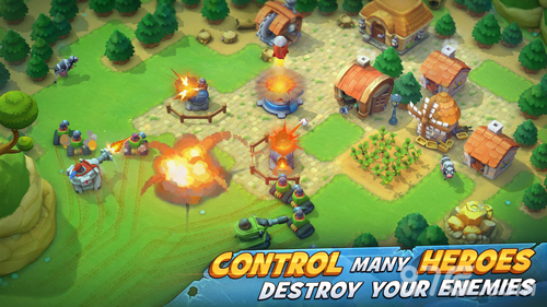 坚守阵地进攻手机版v1.5截图3