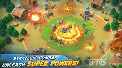 坚守阵地进攻手机版v1.5截图4