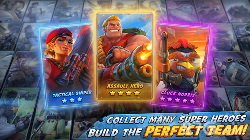 坚守阵地进攻手机版v1.5截图5