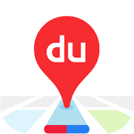 百度地图免费版v6.2.2