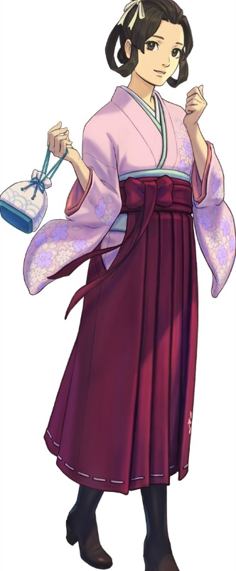 大逆转裁判安卓版v1.4截图2