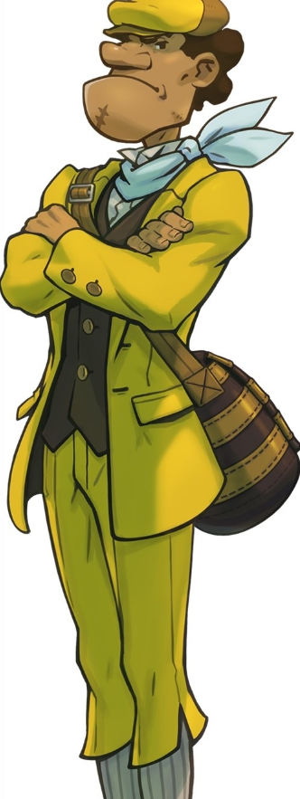 大逆转裁判安卓版v1.4截图5