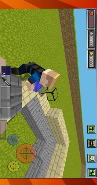 战斗街区v1.3截图3