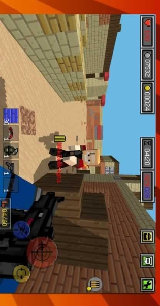 战斗街区v1.3截图4