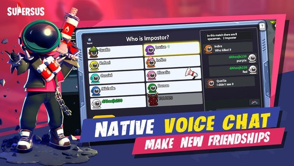 SuperSus免费版v1.22.16.8截图1