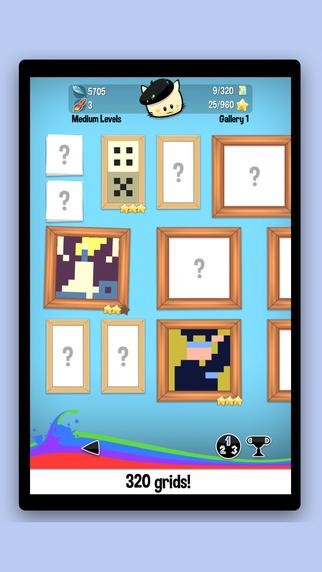 饥饿猫方块绘制v1.5截图4