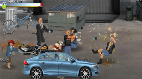 重生僵尸生存v1.6截图1