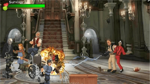 重生僵尸生存v1.6截图3