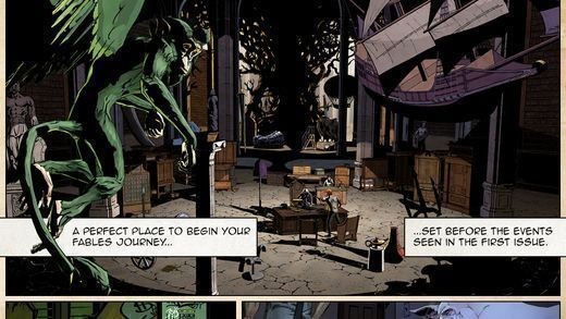 我们身边的狼手机版v1.6截图4