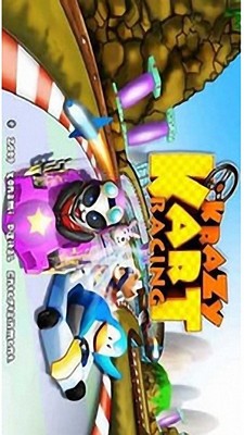 熊猫卡丁车跑酷HD安卓版v1.5截图2