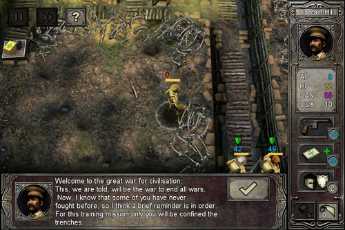 克苏鲁的呼唤失落之地免费版v1.5截图3