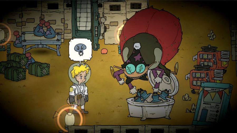 巴别号漫游指南安卓版v1.5截图1