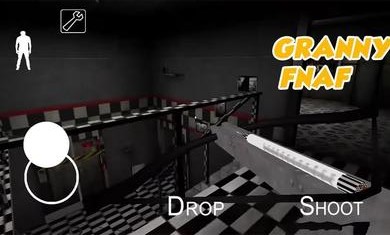 奶奶玩具熊模组手机版v4截图1