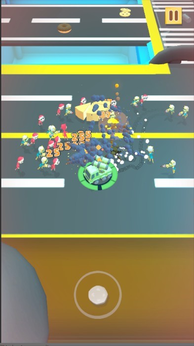 CrushRider修改版v1.0.7截图3