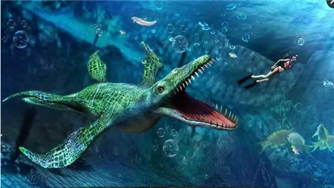 终极海洋食肉动物v1.5截图1